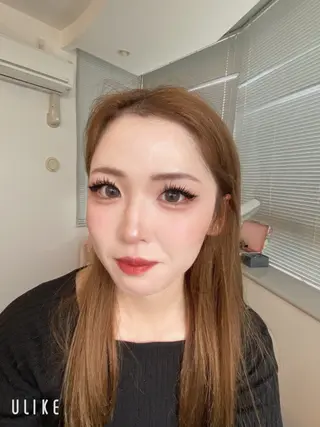 マツエク・マツパ 神山 ビューティー・アイのマツエク・マツパデザイン