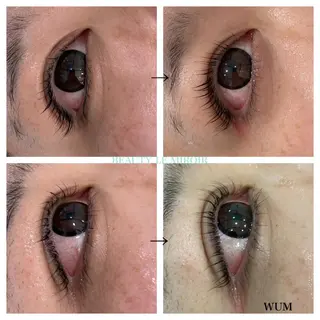 マツエク・マツパ ビューティー ミロワールのエステ・リラクイメージ