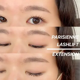 マツエク・マツパ H e l l a所属・まつげパーマ／眉毛 H e l l aの眉毛・アイブロウイメージ