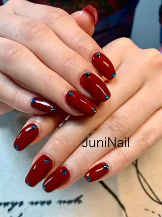 ネイル JuniNail 주니네일🇰🇷suのネイルデザイン