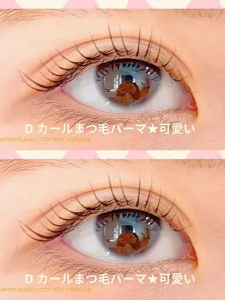 マツエク・マツパ MI KAのネイルデザイン