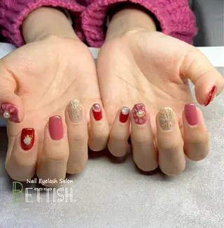 ネイル BETTISH. KUMIKO☺︎︎のネイルデザイン