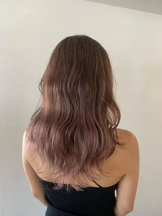 ロング 🌷韓国ヘア🌷 sunc🌷AMIのヘアスタイル