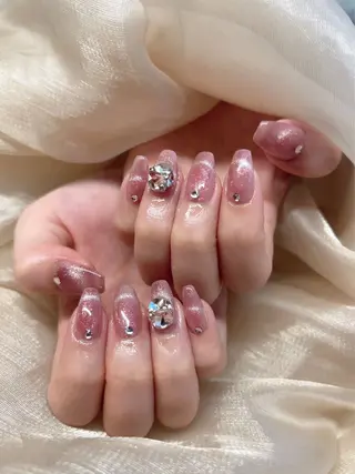 ネイル Azu nail salon所属・ネイリスト あずさのネイルデザイン