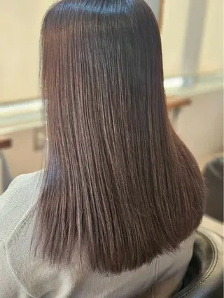 ロング カラー CAL SHONAN所属・CALSHONAN 🌊MIKIのヘアスタイル