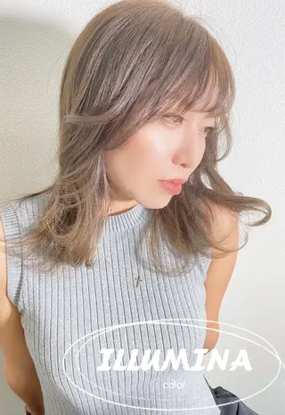 セミロング 山村 拓也のエステ・リラクイメージ