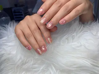 ネイル INF ネイルサロンのネイルデザイン