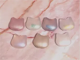 AQUA nailのネイルデザイン