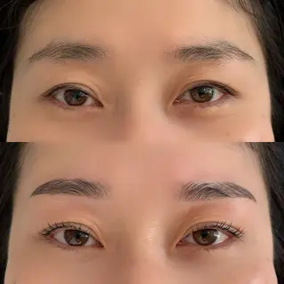 マツエク・マツパ pon.room所属・ポンルーム AKOのマツエク・マツパデザイン