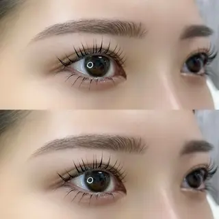マツエク・マツパ Lilacia まつげパーマ/マツエク/眉【リラシア】所属・Misato 【尾山台】のマツエク・マツパデザイン