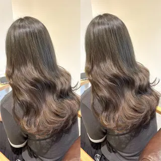 ロング 🧡丁寧さNo.① 🕊️白石恭丈🧡のヘアスタイル