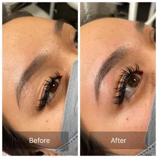 アイブロウ private salonJEWELの眉毛・アイブロウイメージ