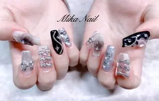 ネイル Mika Nailのネイルデザイン