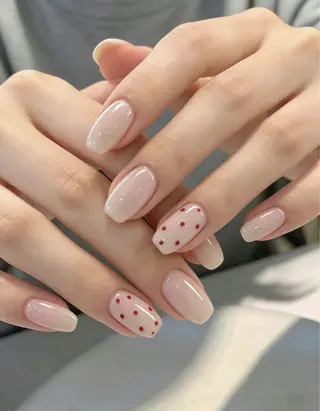 ネイル あいはら ゆいのネイルデザイン