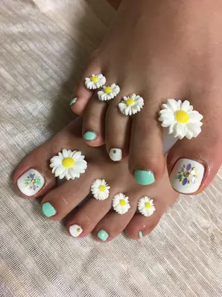 ネイル N Kaoriのネイルデザイン