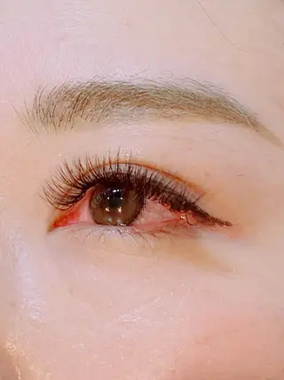 マツエク・マツパ EYE CHARMANTのマツエク・マツパデザイン