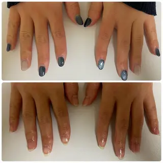 ネイル 🔰 新米ネイリストのネイルデザイン