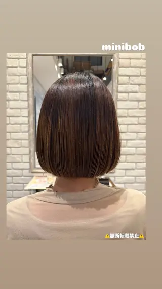 ショート フロッグスター所属・水野 詩織のヘアスタイル