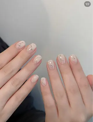 ネイル Maggie りな.(モデル募集のネイルデザイン