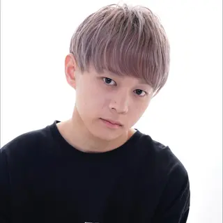 メンズ 黒川 真伍のヘアスタイル