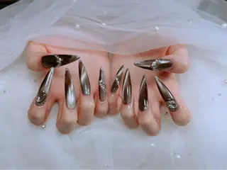 ネイル Noiranail_ studio川越西口のネイルデザイン