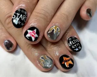 ネイル reve あやののネイルデザイン