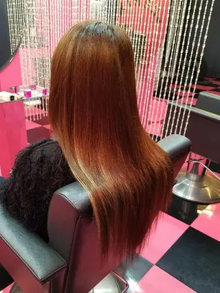 ロング REMIX　by　  Love　hairのヘアスタイル