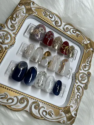 ネイル ネイルサロン flatのネイルデザイン