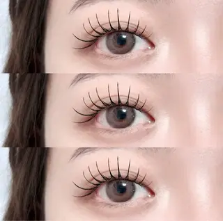 マツエク・マツパ Mignon所属・mignon eye YUKINOのマツエク・マツパデザイン