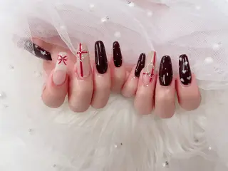 ネイル Tomita chikaのネイルデザイン