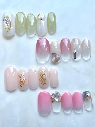 ネイル maison de NALIのネイルデザイン