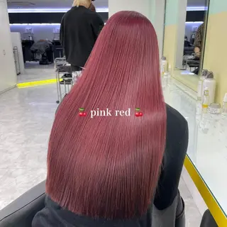 ロング 🎀Girly艶髪カ ラー🎀Harukaのヘアスタイル