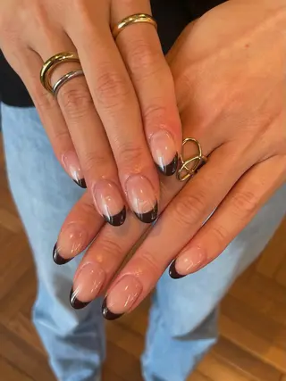 ネイル nagisa ✩︎⡱のネイルデザイン