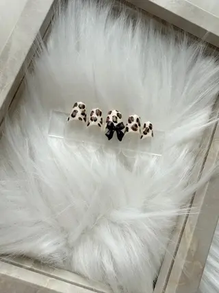 ネイル 江崎 梨菜のネイルデザイン