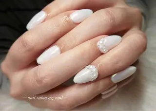 ネイル 井上 梓のネイルデザイン