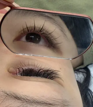 マツエク・マツパ ニワ ナナのマツエク・マツパデザイン