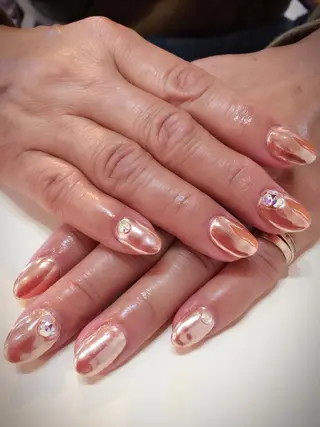 ネイル a yakaのネイルデザイン