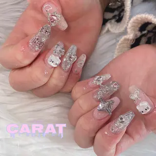 ネイル CARAT カラットのネイルデザイン