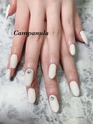 ネイル ネイルケアサロン Campanulaのネイルデザイン
