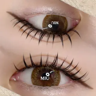 マツエク・マツパ MIU by emu所属・MIU by emu アイラッシュのマツエク・マツパデザイン