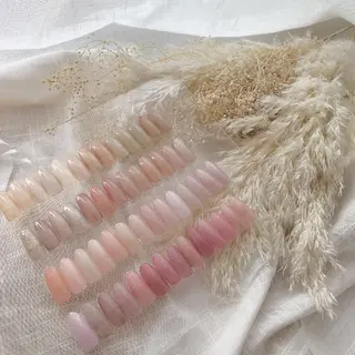 ネイル 奥田/ エルミタージュなんばのネイルデザイン