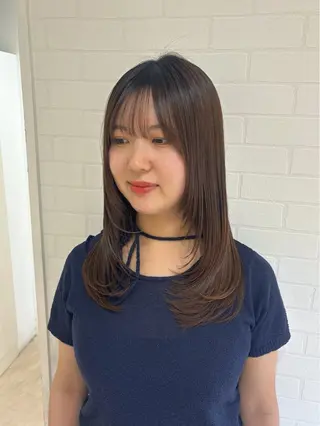 🫧arisa🫧 レイヤー/アレンジのヘアスタイル