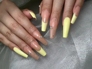 ネイル Mana‪ ‪·͜· ❤︎‬のネイルデザイン