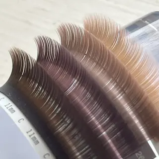 マツエク・マツパ SEURA. saya /JR尼崎のマツエク・マツパデザイン