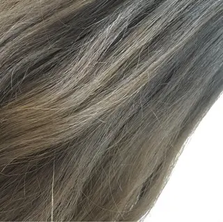 ロング カラー unu hair所属・藤井 仁紀のヘアスタイル