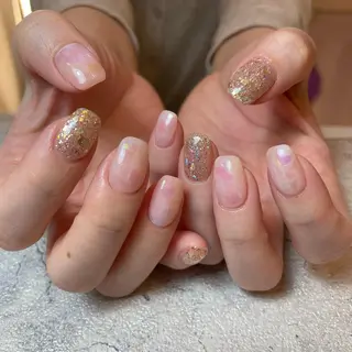 ネイル Ami 🦥のネイルデザイン