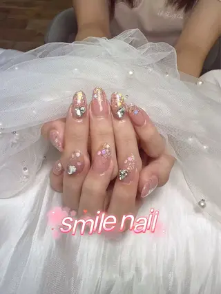 ネイル smile nailのネイルデザイン