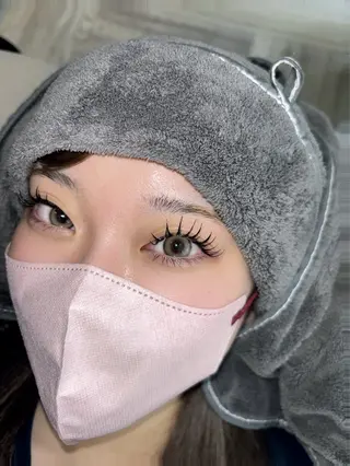 マツエク・マツパ 鈴木 咲羽子のマツエク・マツパデザイン