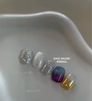 ネイル -PREMA- YUKIのネイルデザイン