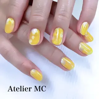 ネイル アトリエ エムシー 【新富町・東銀座】のネイルデザイン